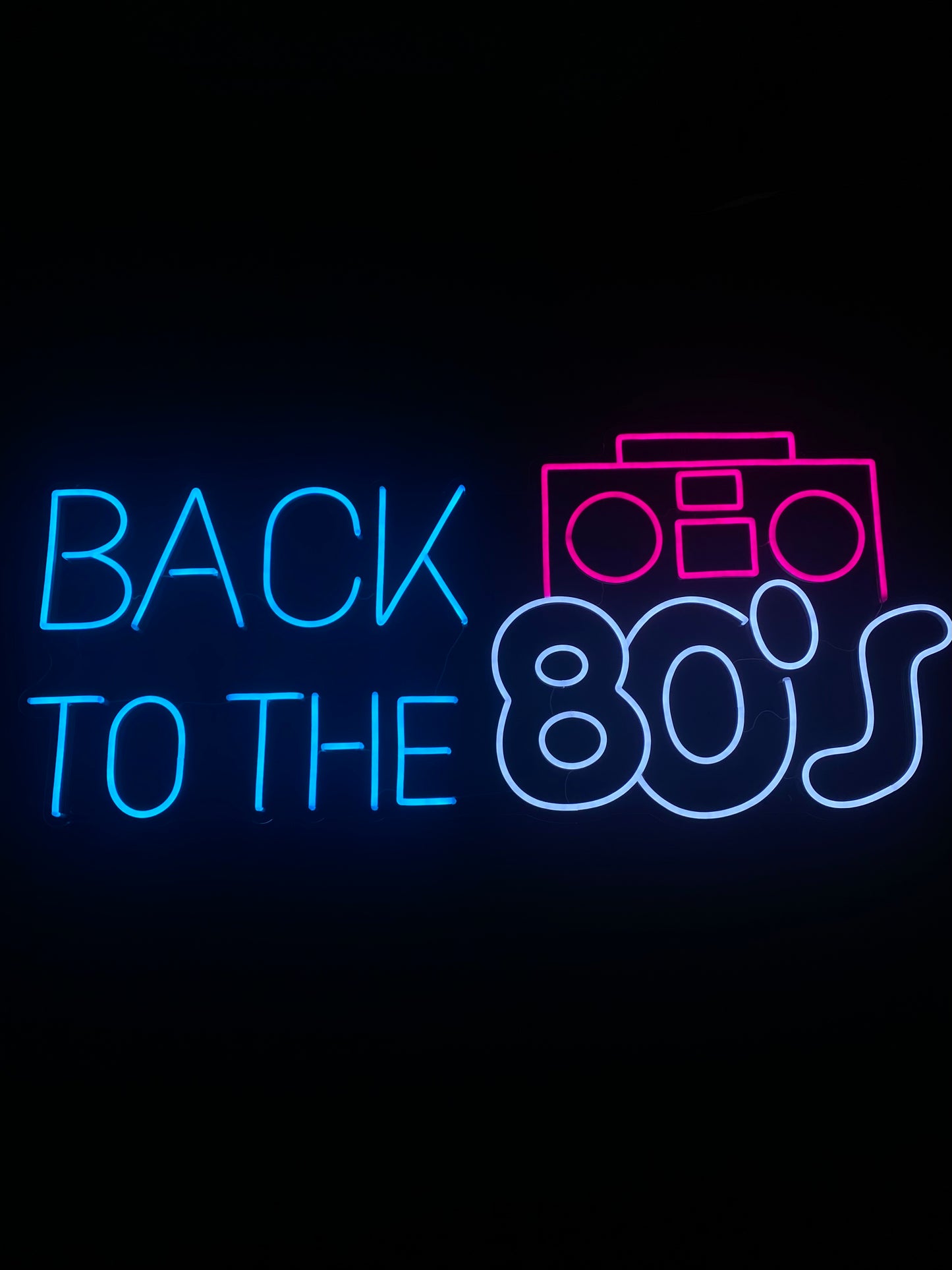 Back to the 80s